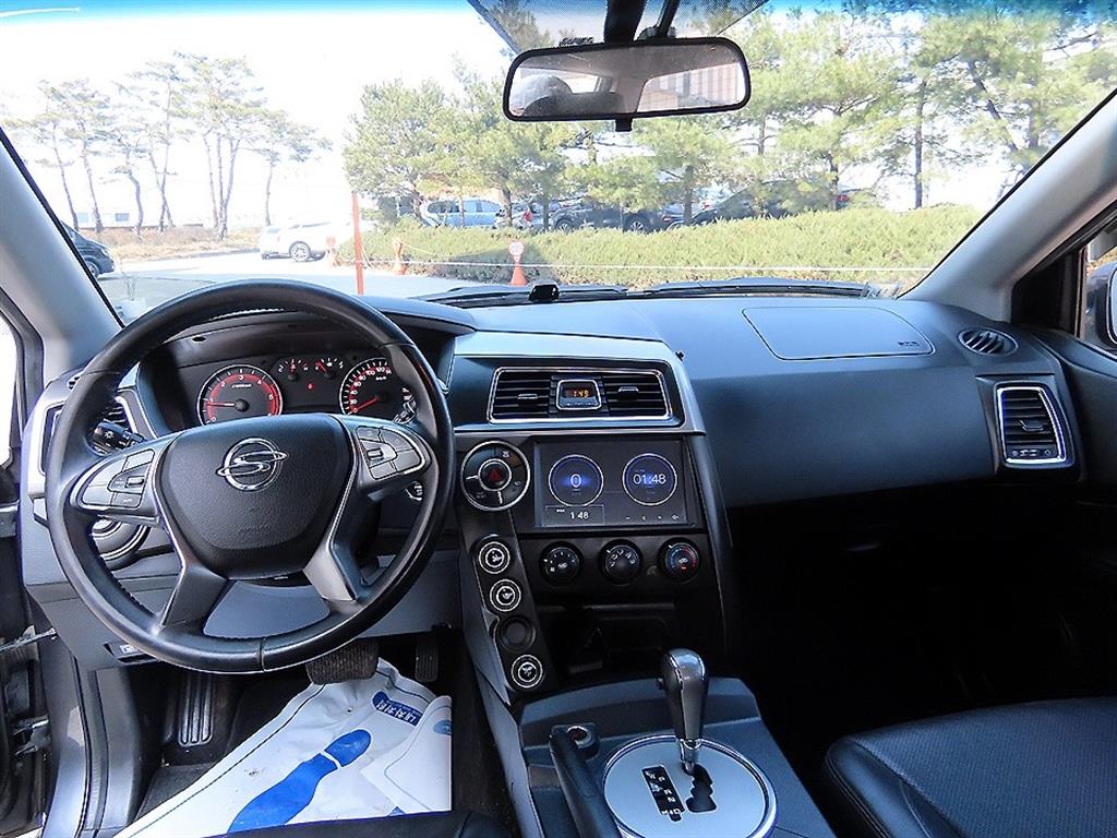 Ssangyong Korando - Vista 7