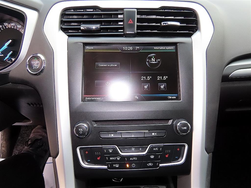 Ford Mondeo - Vista 12