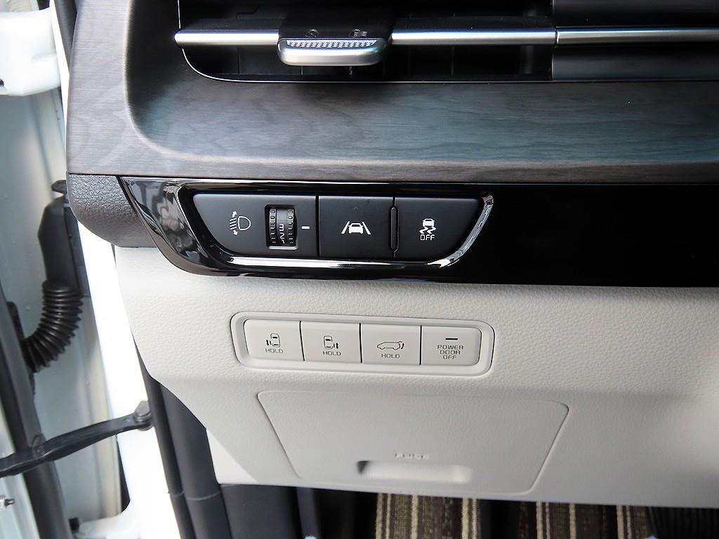 KIA Carnival - Vista 11