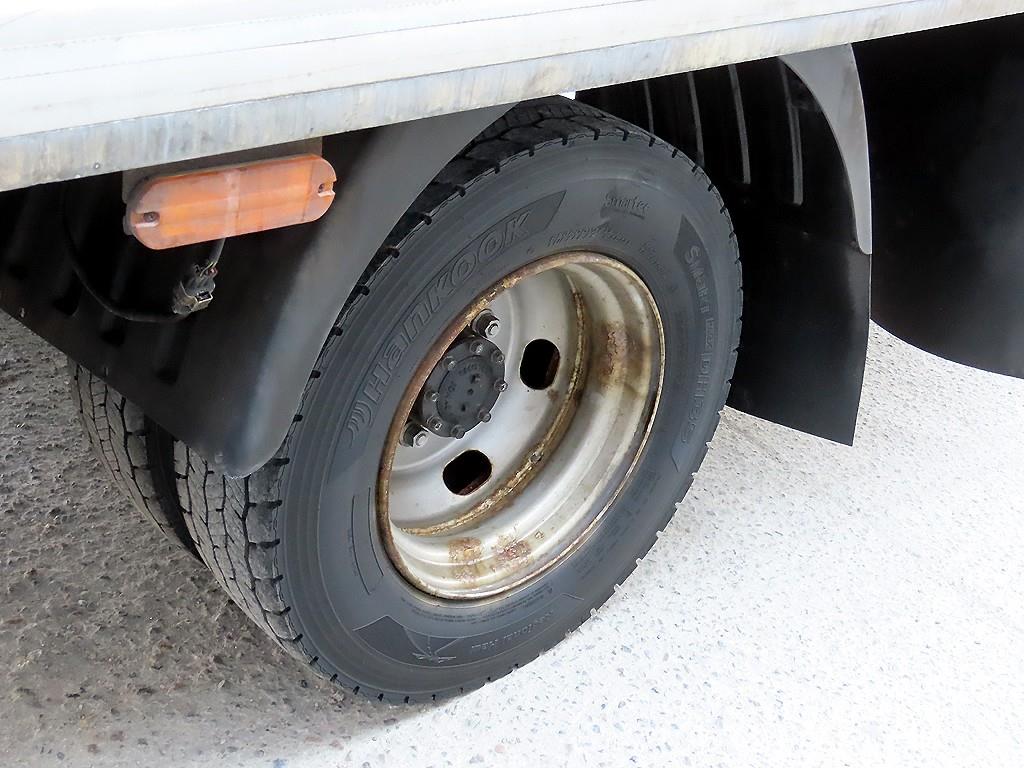 medium and large cargo truck 2015 Blanco - Importación desde Corea - HF Imports Iquique - Foto 20