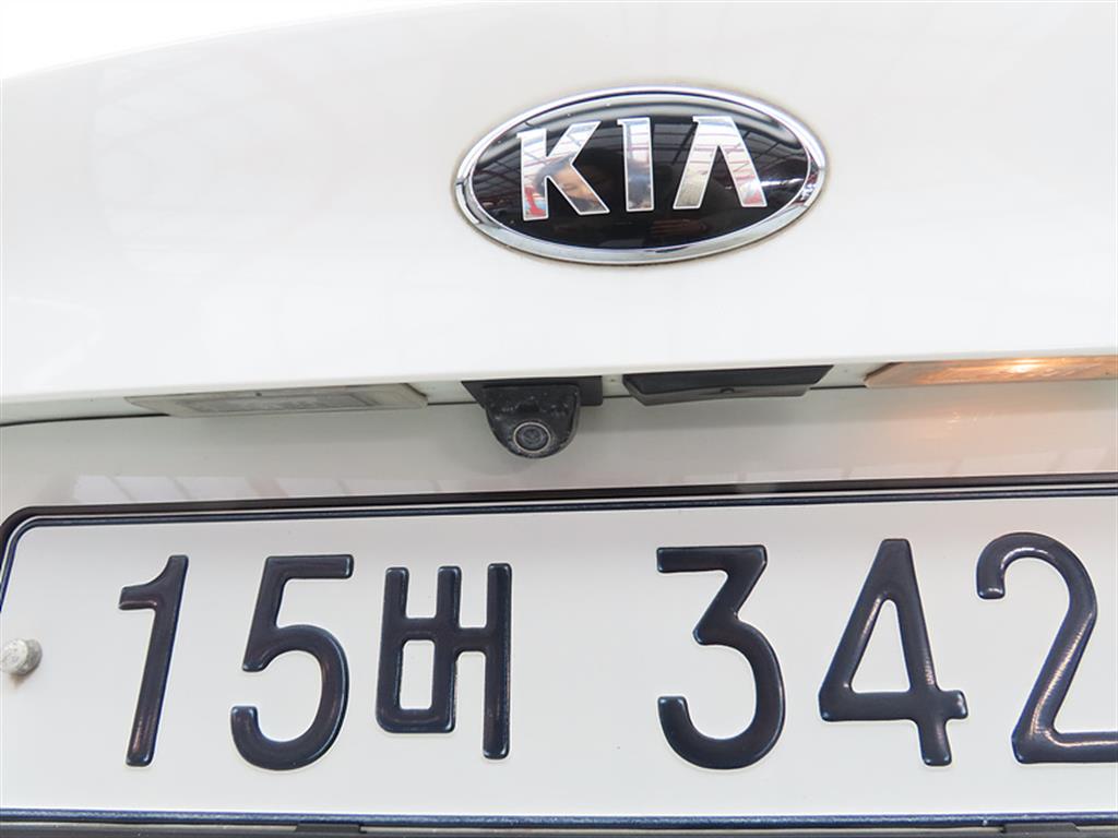 KIA K5 2014 Blanco - Importación desde Corea - HF Imports Iquique - Foto 16