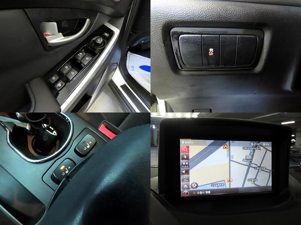 Ssangyong Korando 2015 Blanco - Importación desde Corea - HF Imports Iquique - Foto 18