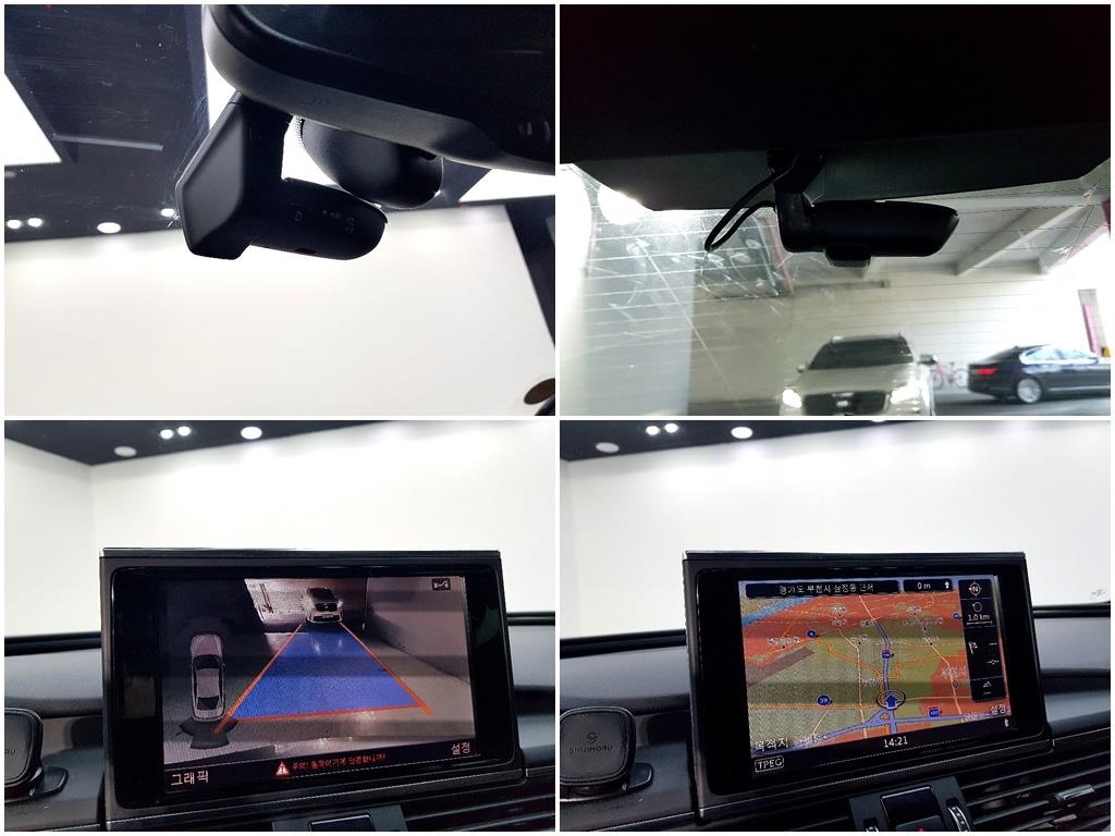 Audi A6 2018 Gris - Importación desde Corea - HF Imports Iquique - Foto 15