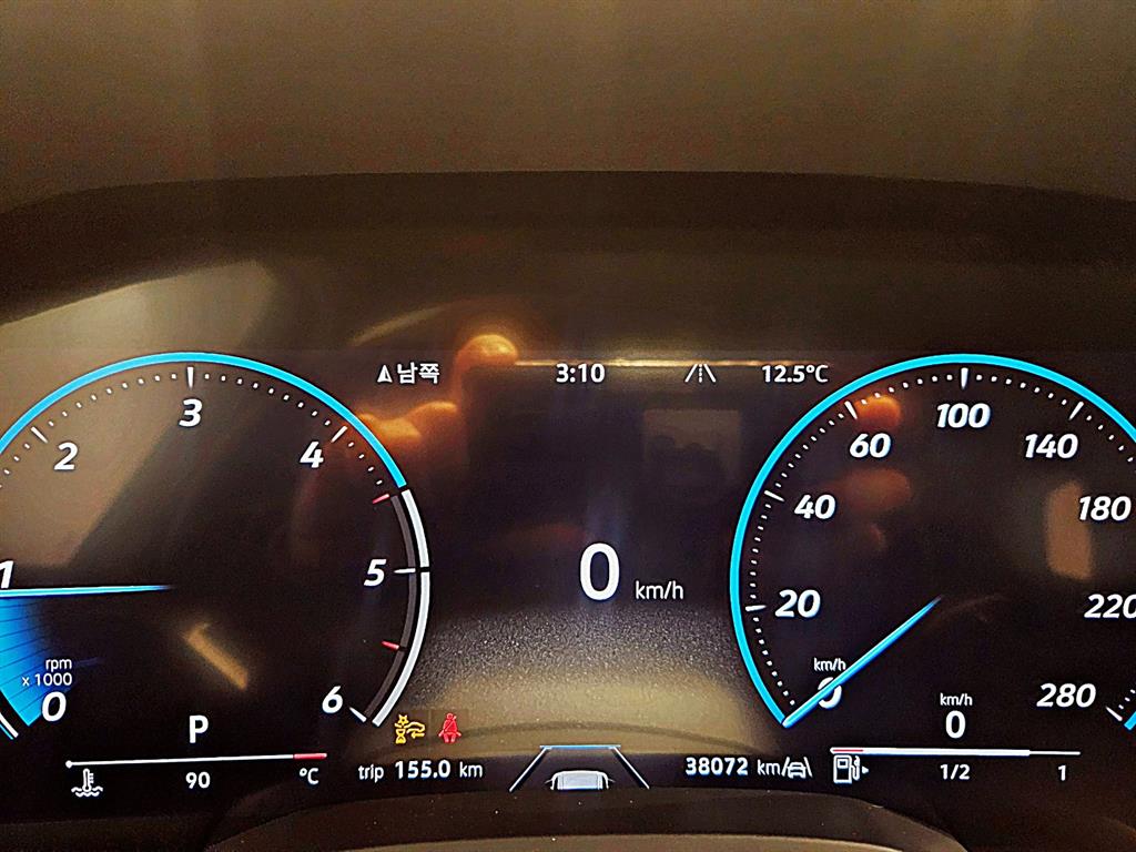 Volkswagen Touareg - Vista 12