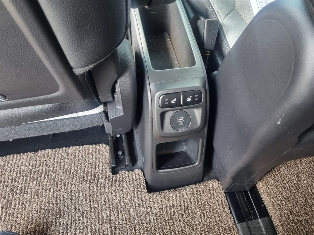 KIA Ray - Vista 9