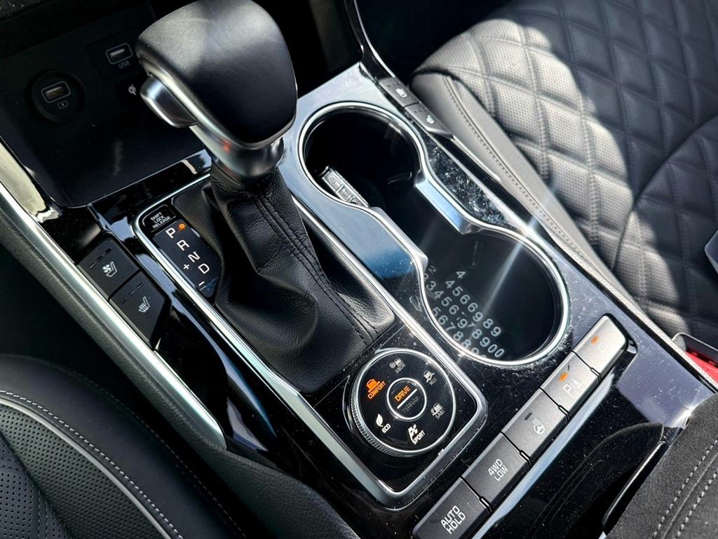 KIA Mohave 2024 Negro - Importación desde Corea - HF Imports Iquique - Foto 14