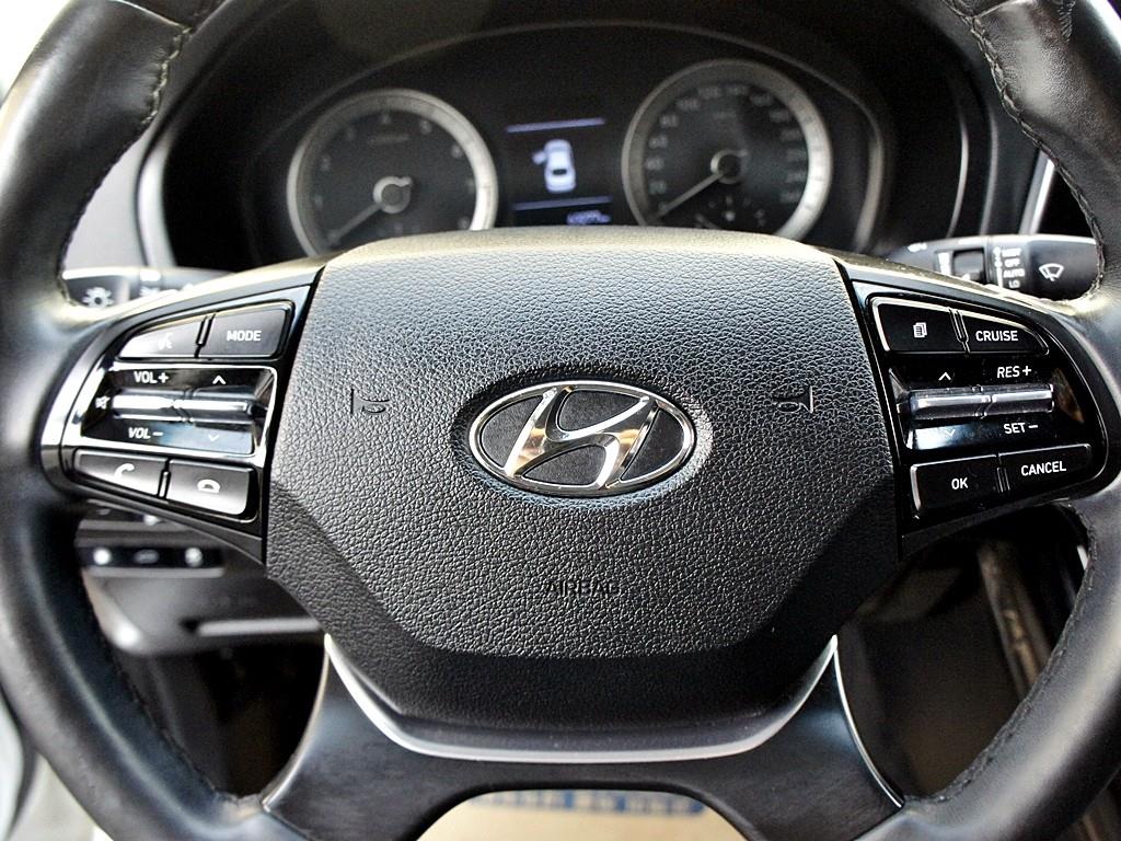 HYUNDAI Grandeur 2017 Blanco - Importación desde Corea - HF Imports Iquique - Foto 8