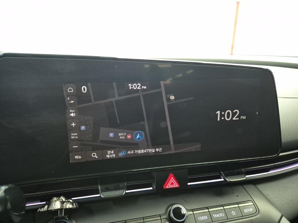 HYUNDAI Avante 2024 Negro - Importación desde Corea - HF Imports Iquique - Foto 13