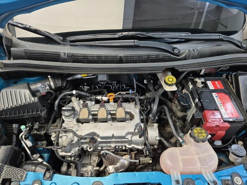 Chevrolet Spark - Vista 5