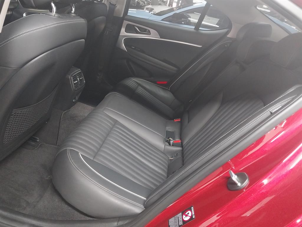 Genesis G70 2020 Rojo - Importación desde Corea - HF Imports Iquique - Foto 15