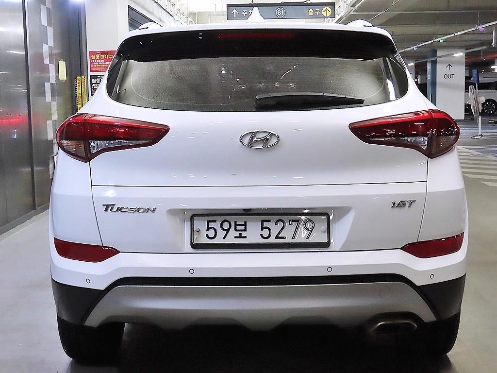 HYUNDAI Tucson - Vista 5