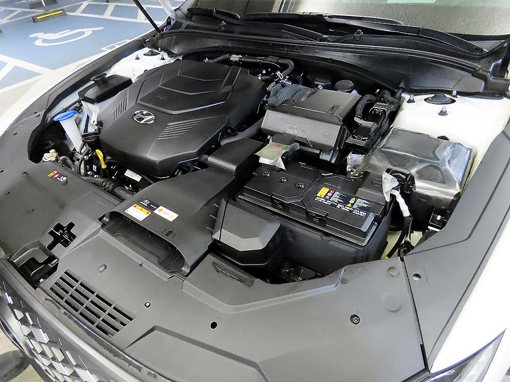 HYUNDAI Grandeur 2020 Blanco - Importación desde Corea - HF Imports Iquique - Foto 19