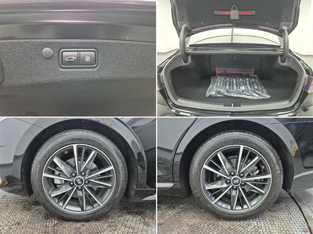 HYUNDAI Grandeur 2020 Negro - Importación desde Corea - HF Imports Iquique - Foto 20