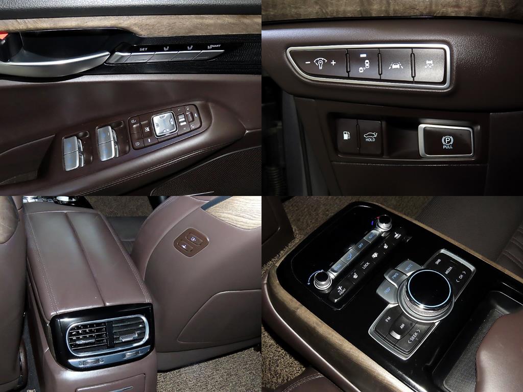 Genesis G90 2019 Gris - Importación desde Corea - HF Imports Iquique - Foto 20