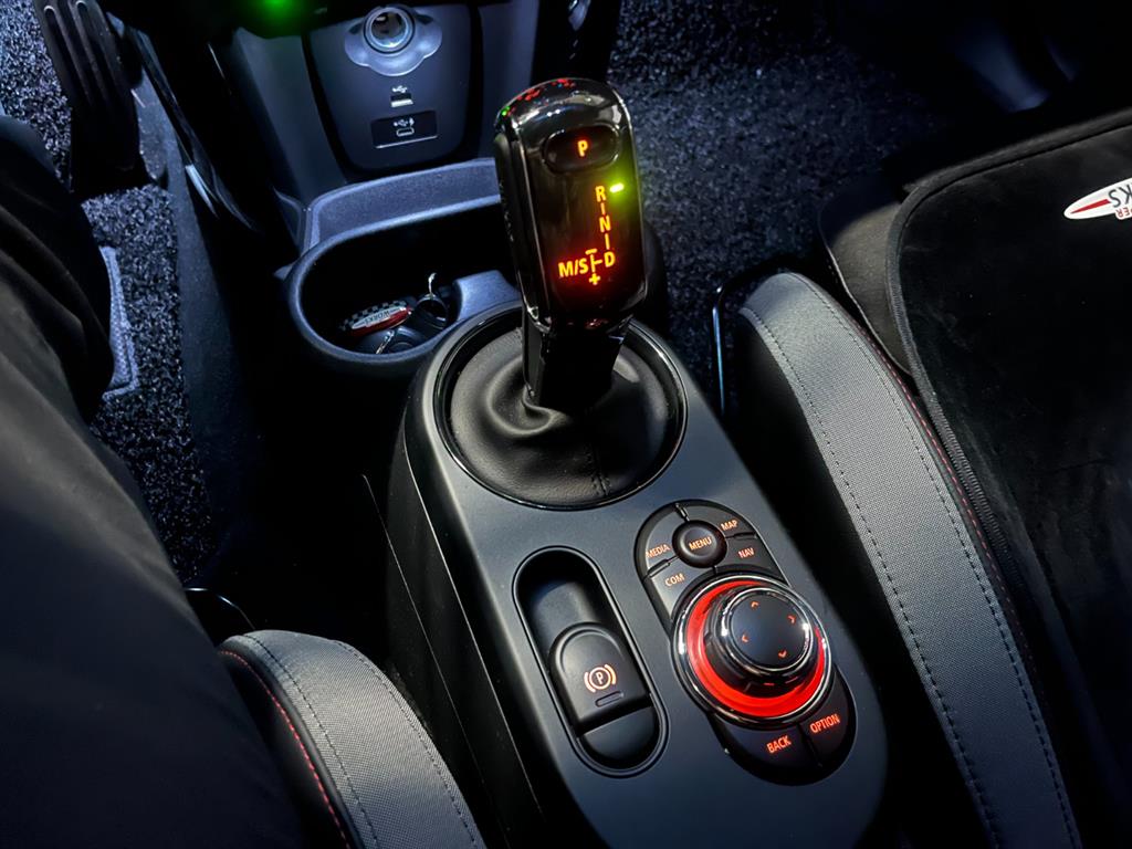 Mini Cooper Convertible 2022 Gris - Importación desde Corea - HF Imports Iquique - Foto 18