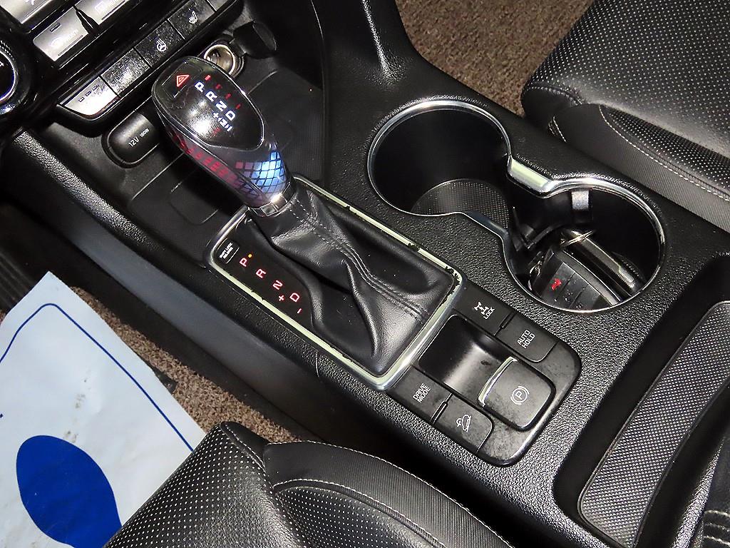 KIA Sportage - Vista 12