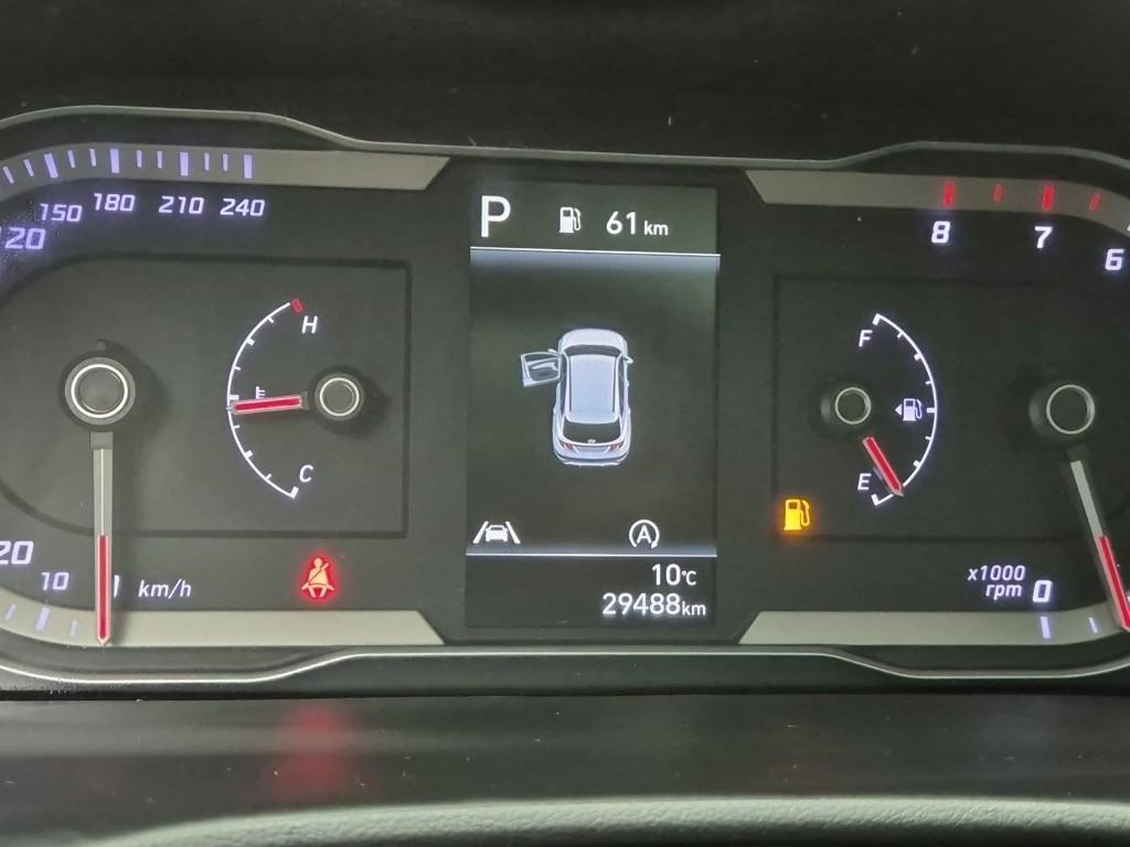 HYUNDAI Tucson - Vista 6