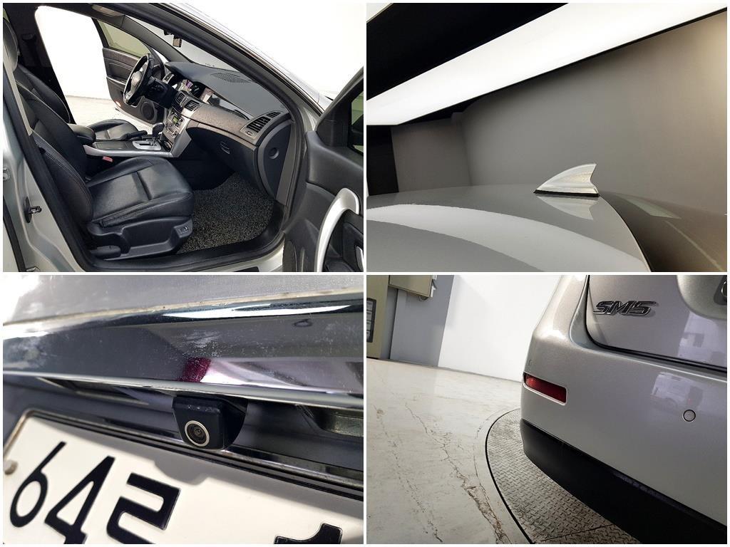 SAMSUNG SM5 2013 Plateado - Importación desde Corea - HF Imports Iquique - Foto 19