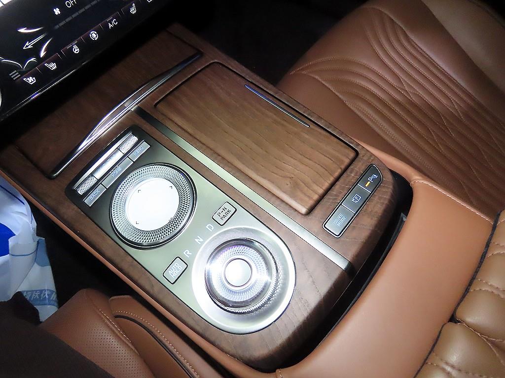 Genesis G80 2022 Blanco - Importación desde Corea - HF Imports Iquique - Foto 12