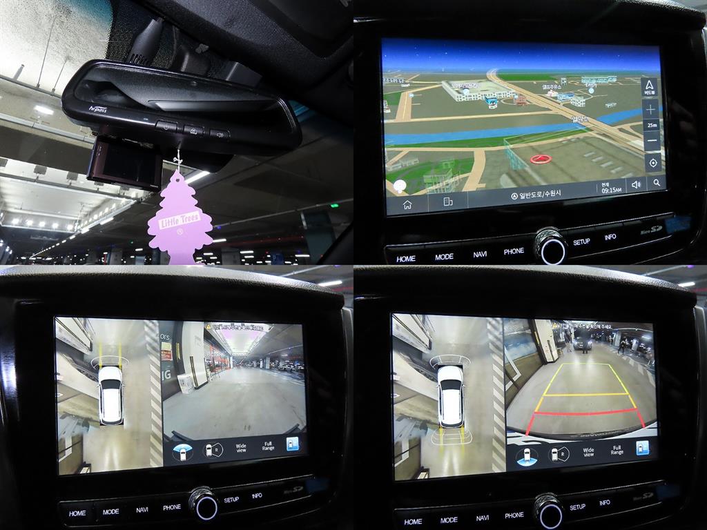 Ssangyong Rexton 2021 Negro - Importación desde Corea - HF Imports Iquique - Foto 18