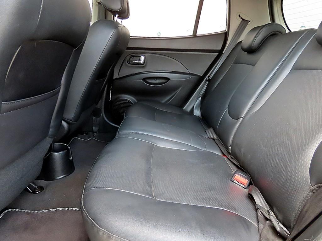 KIA Morning - Vista 6