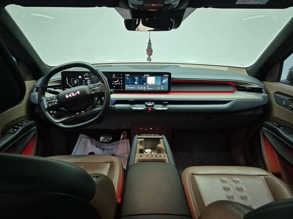 KIA EV9 - Vista 7
