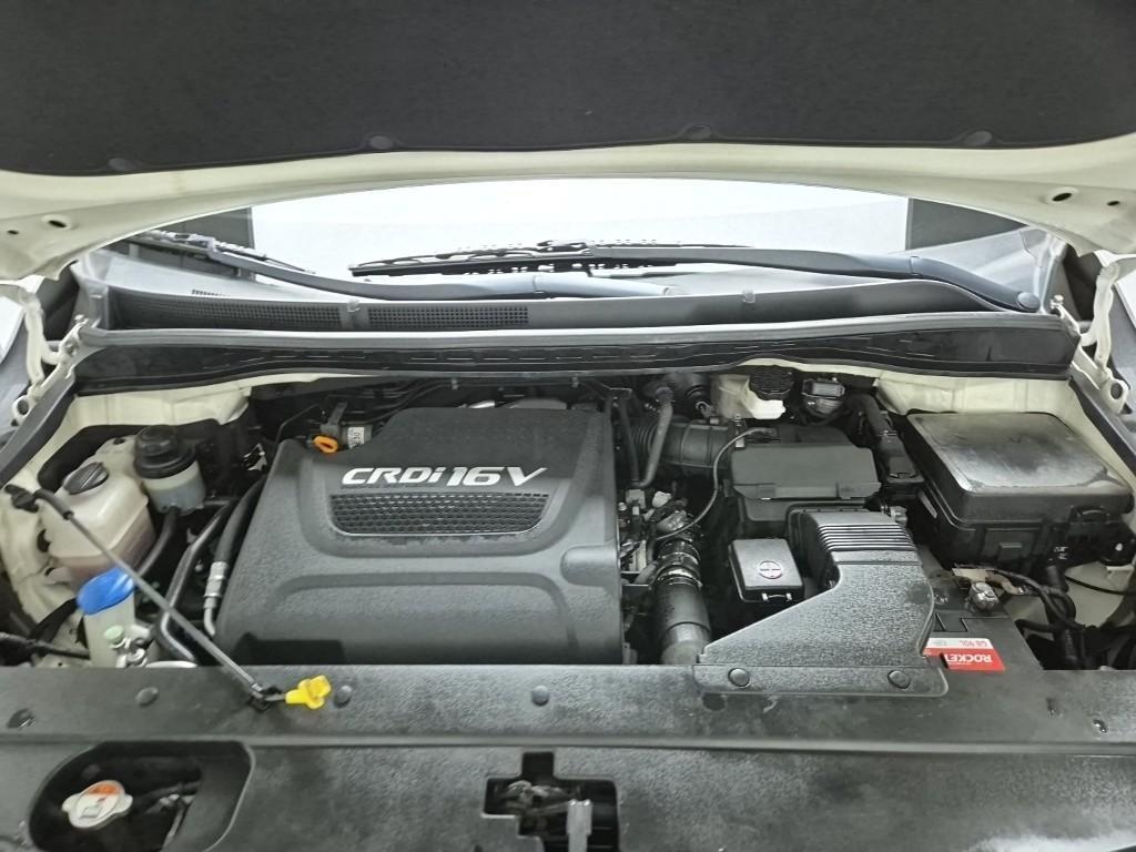 KIA Carnival 2015 Blanco - Importación desde Corea - HF Imports Iquique - Foto 20