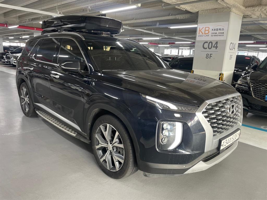 HYUNDAI Palisade - Vista 6