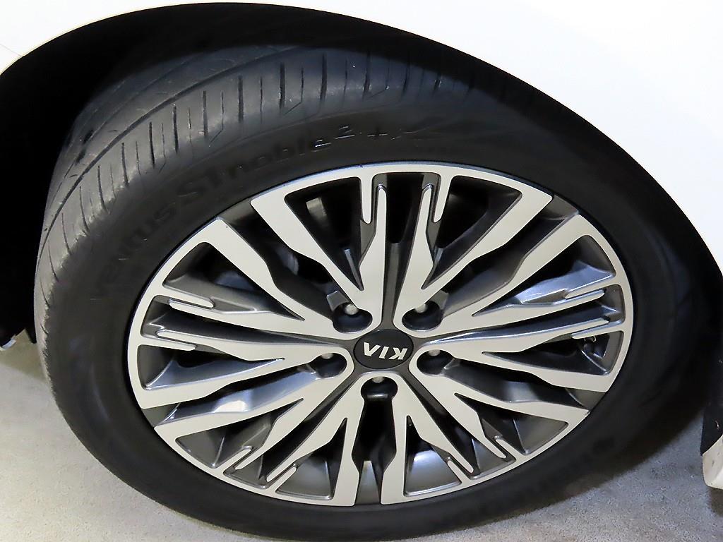 KIA K7 2020 Blanco - Importación desde Corea - HF Imports Iquique - Foto 20