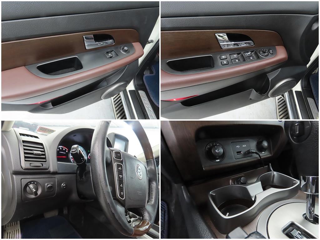 Ssangyong Rexton 2013 Blanco - Importación desde Corea - HF Imports Iquique - Foto 15