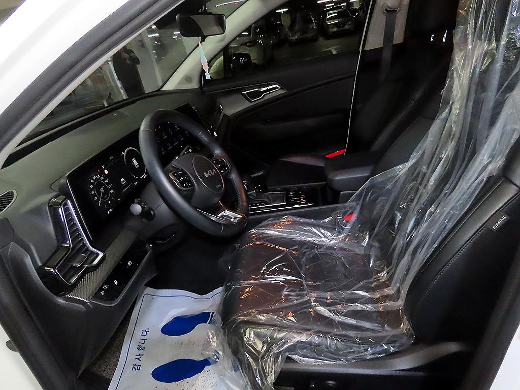 KIA Sportage - Vista 6