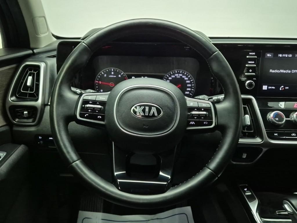 KIA Sorento - Vista 6