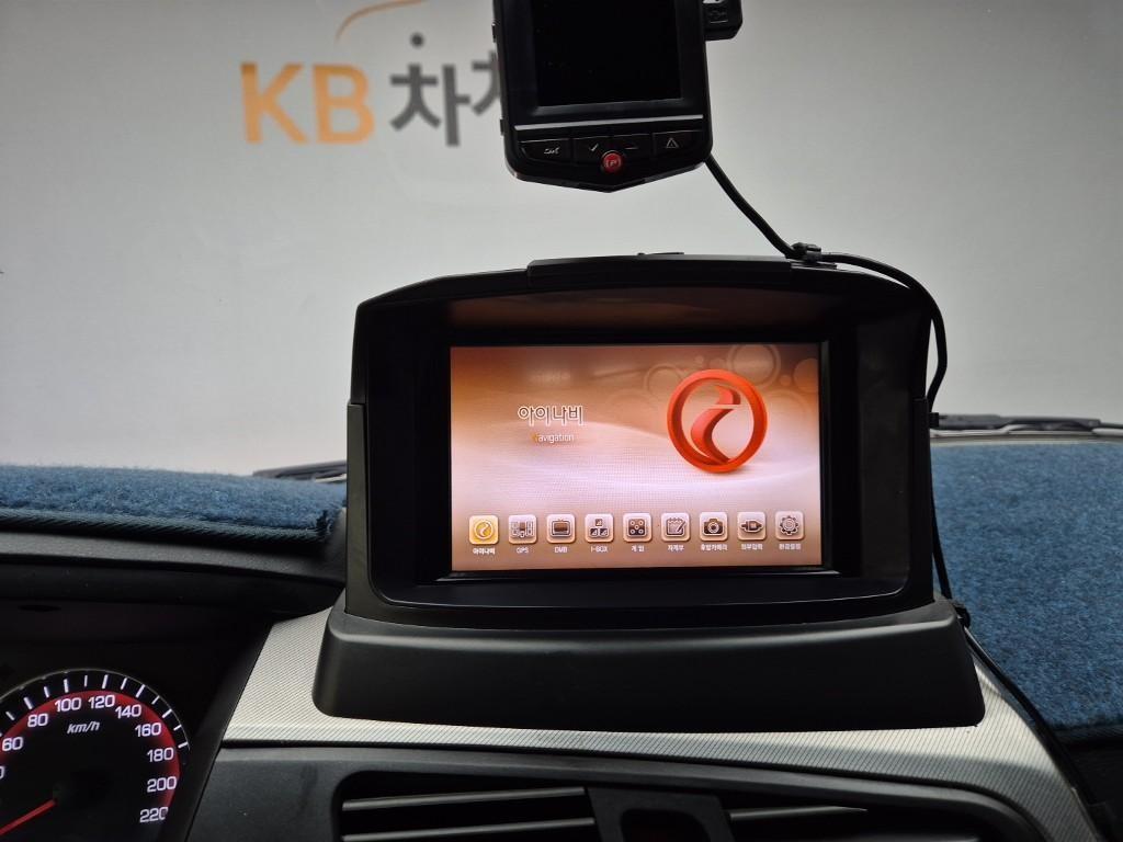 Ssangyong Korando - Vista 11