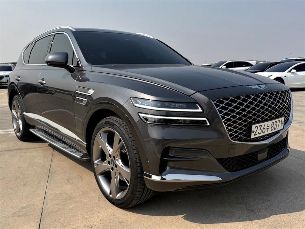 Genesis GV80 - Vista 5