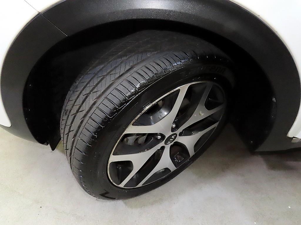 KIA Sportage 2016 Blanco - Importación desde Corea - HF Imports Iquique - Foto 20