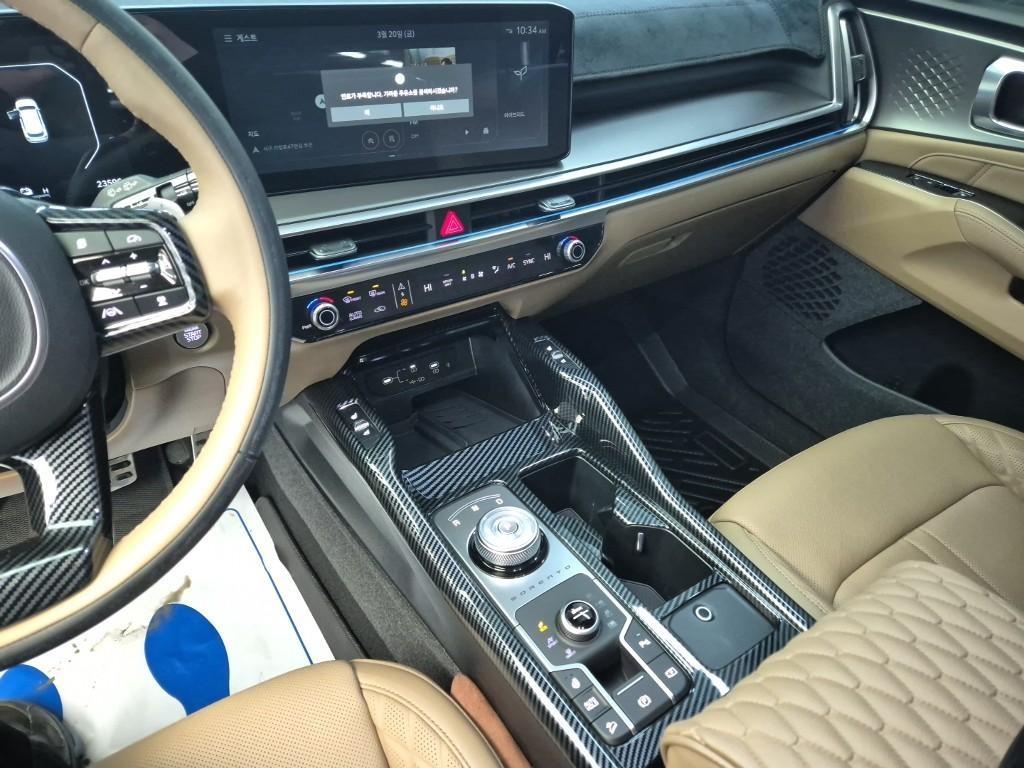 KIA Sorento - Vista 10