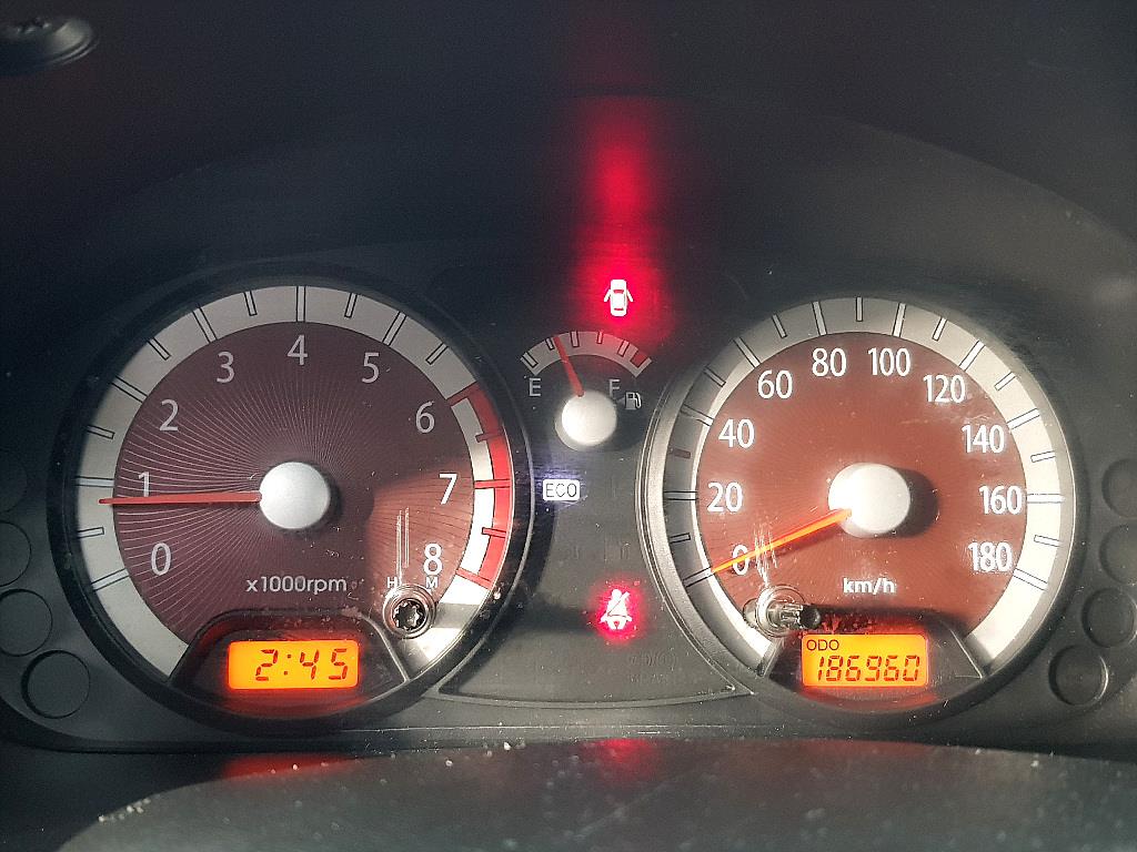 KIA Morning - Vista 7