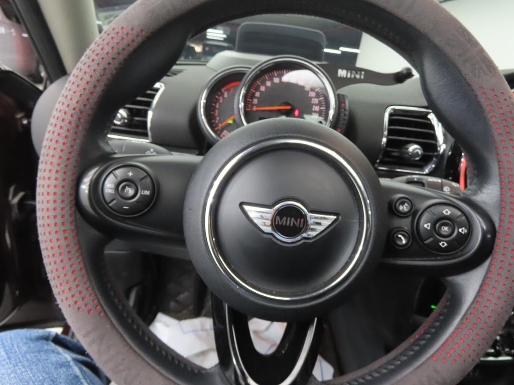 Mini Clubman - Vista 8