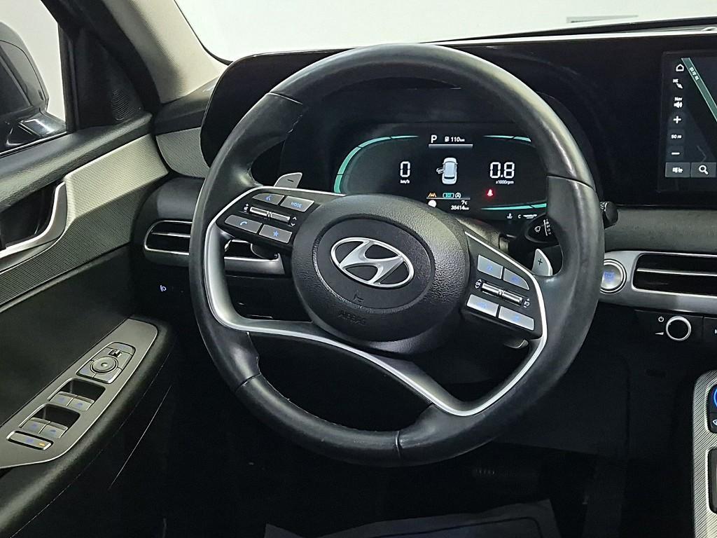 HYUNDAI Palisade 2023 Gris - Importación desde Corea - HF Imports Iquique - Foto 15