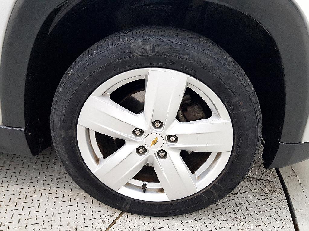 Chevrolet Orlando 2012 Plateado - Importación desde Corea - HF Imports Iquique - Foto 20