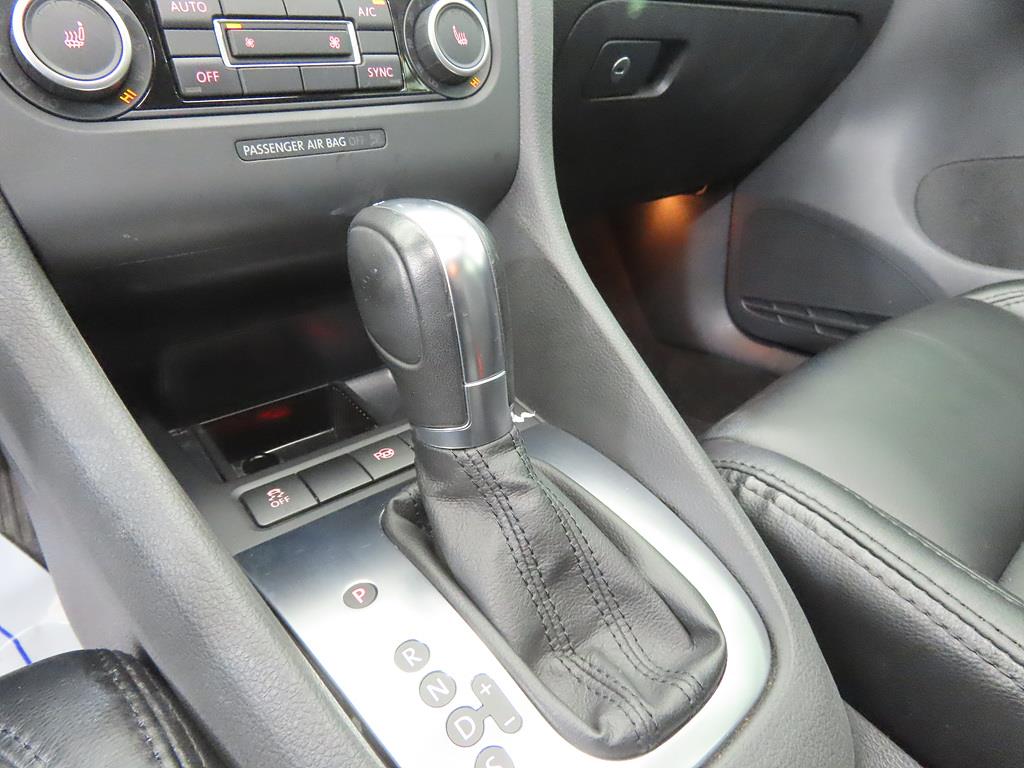 Volkswagen Golf - Vista 11