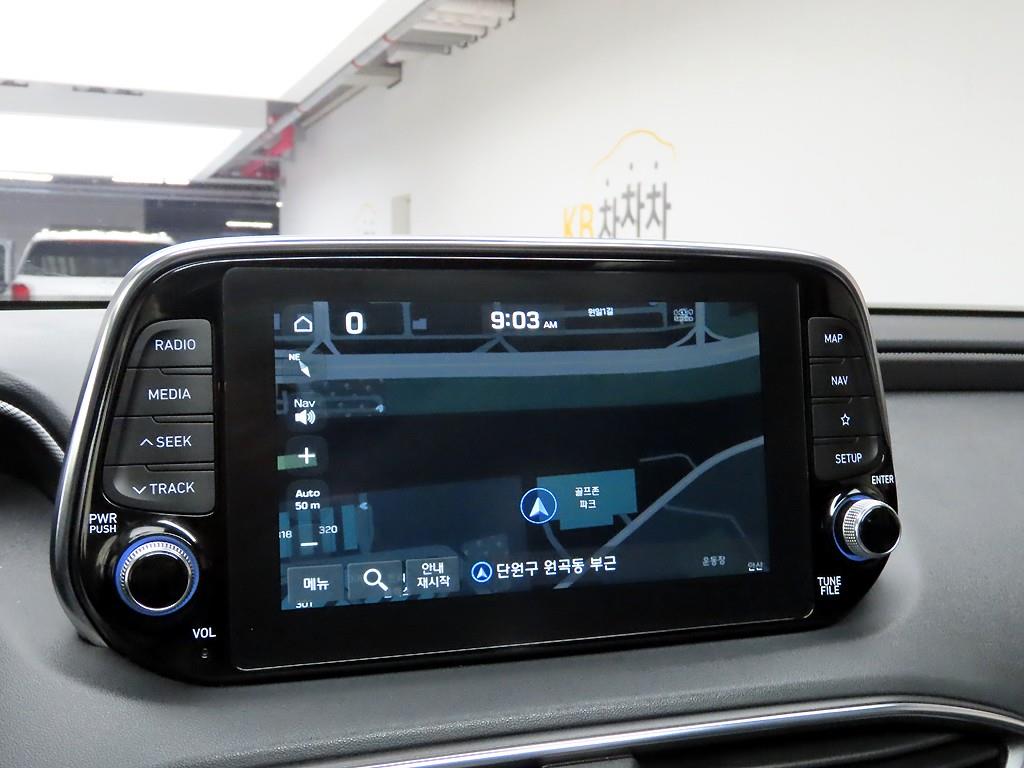 HYUNDAI Santa Fe - Vista 9