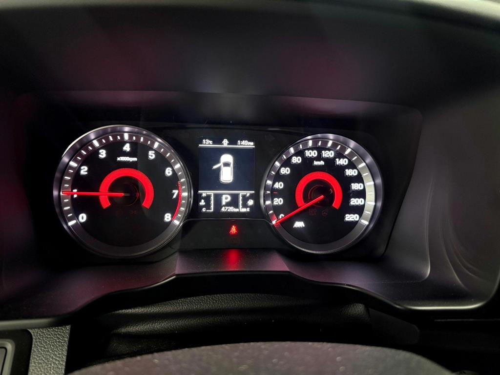 Ssangyong Tivoli - Vista 10