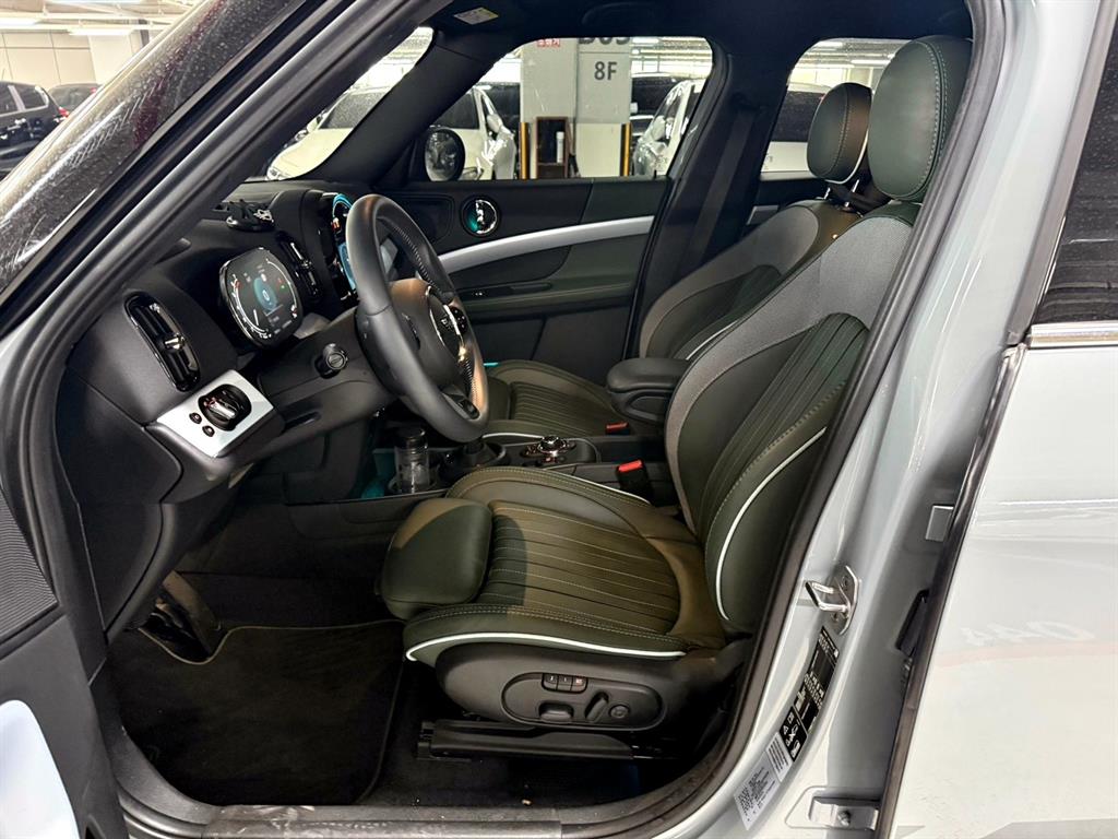 Mini Countryman - Vista 7