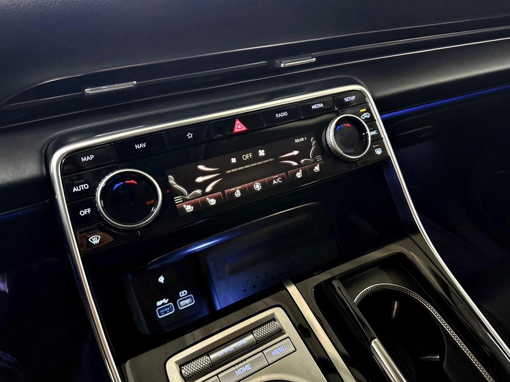 Genesis GV80 2020 Blanco - Importación desde Corea - HF Imports Iquique - Foto 13