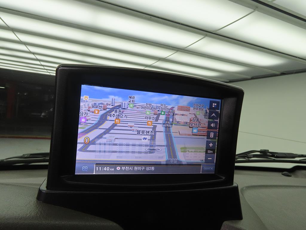 Small Truck Cargo (small) 2023 Azul - Importación desde Corea - HF Imports Iquique - Foto 13