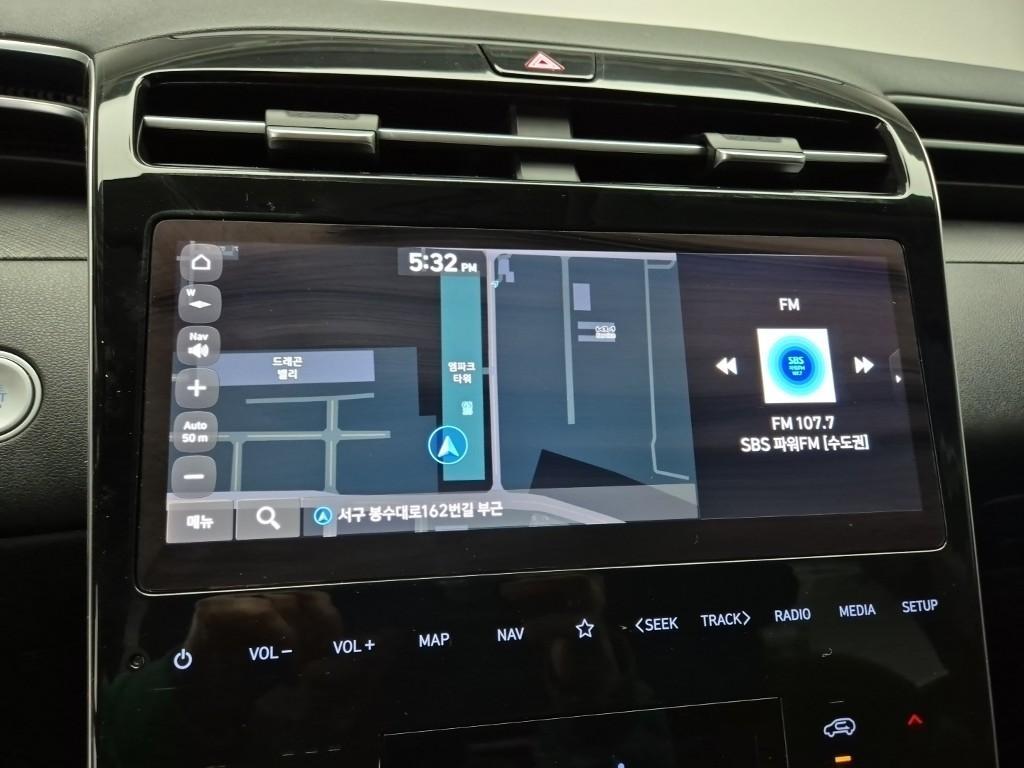 HYUNDAI Tucson 2021 Gris - Importación desde Corea - HF Imports Iquique - Foto 14