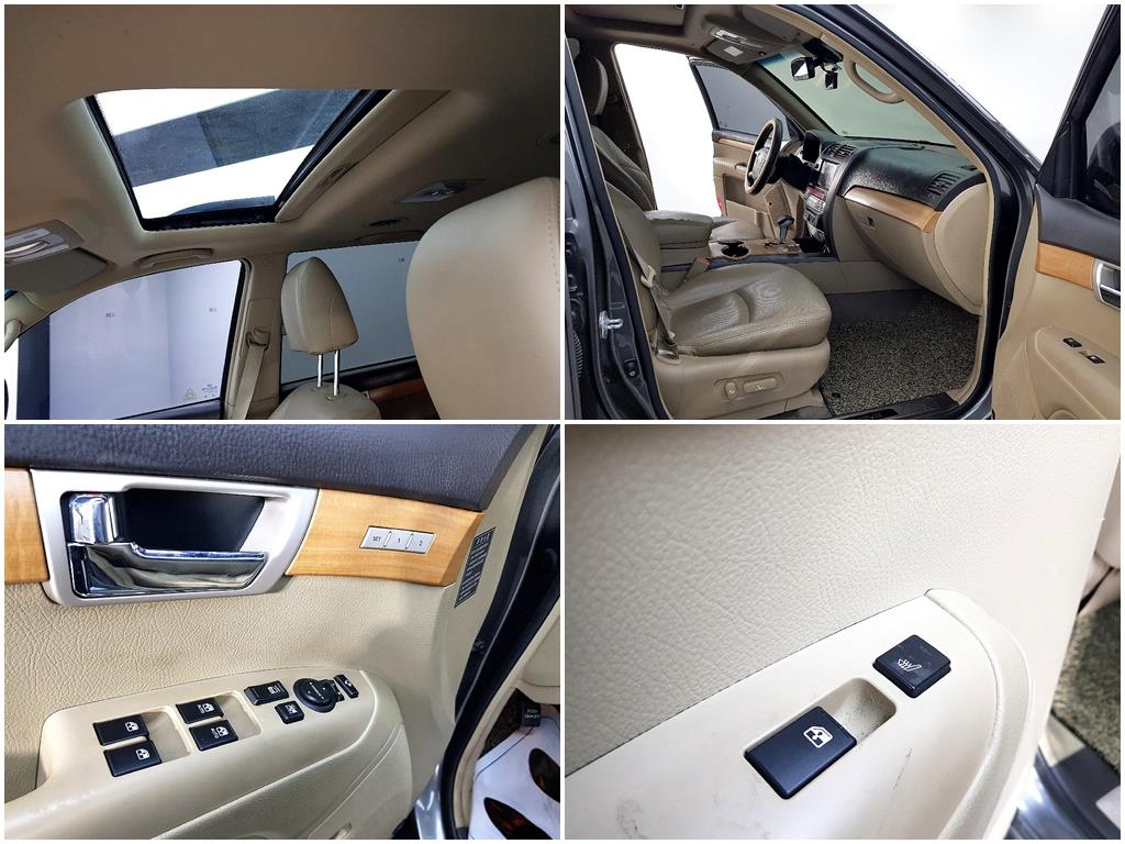 KIA Mohave 2014 Gris - Importación desde Corea - HF Imports Iquique - Foto 17