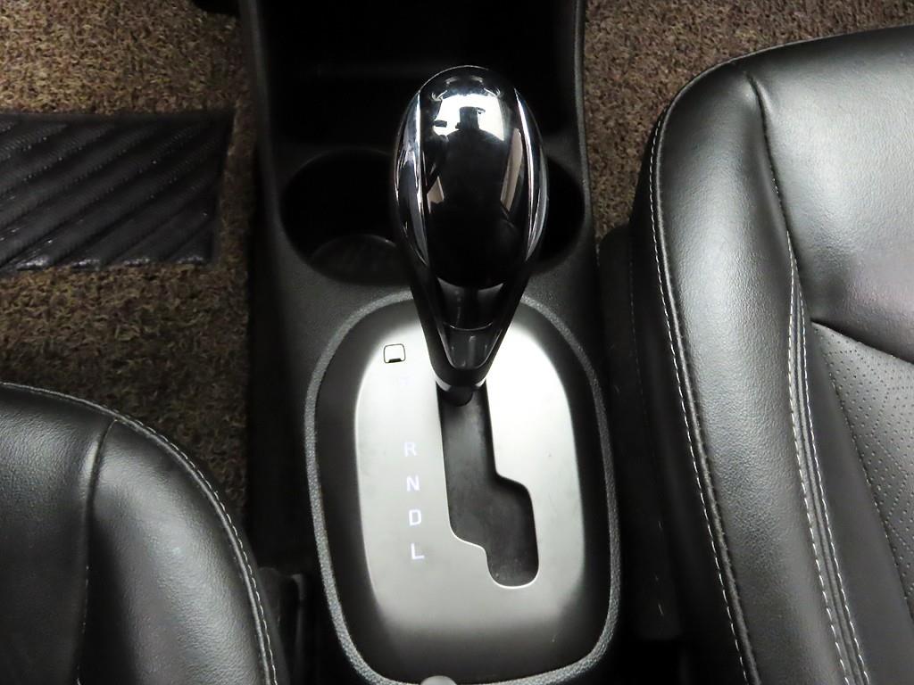 Chevrolet Spark - Vista 10