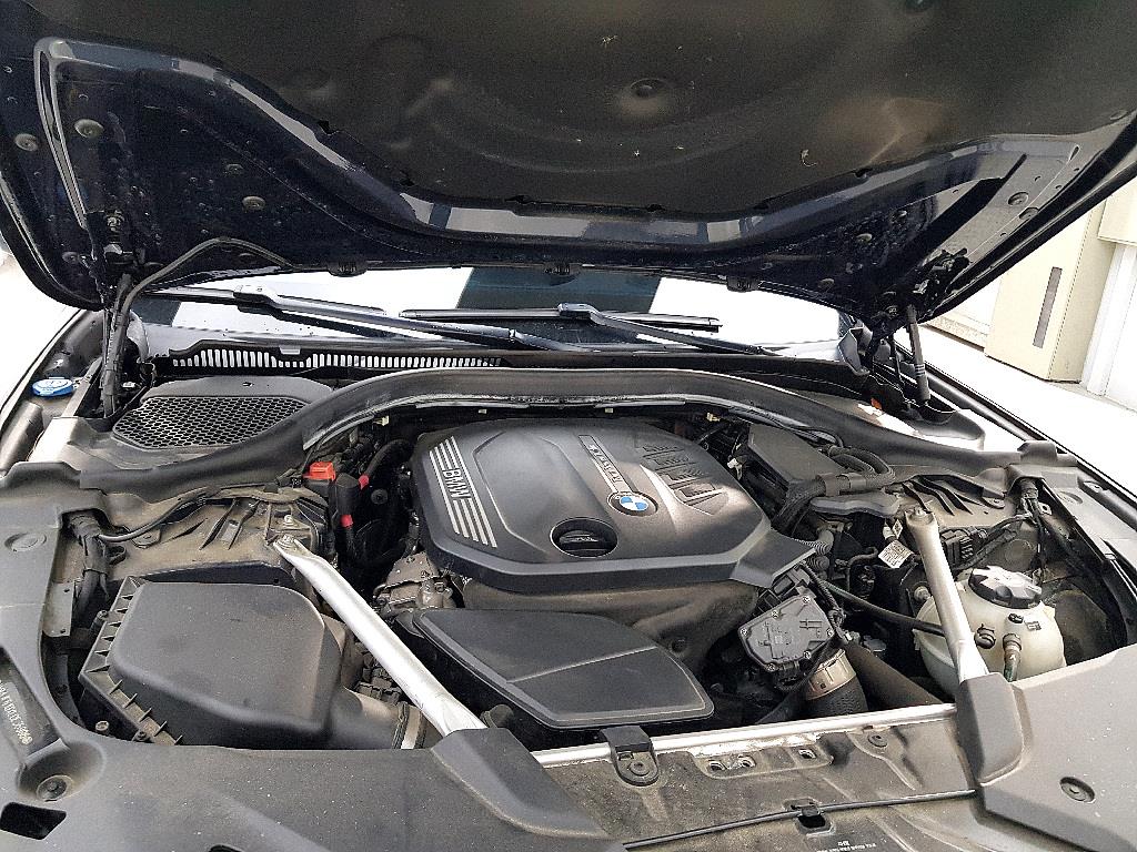 BMW 5 Series - Vista 6